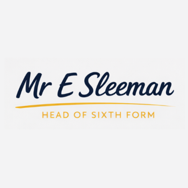 Mr E. Sleeman Image
